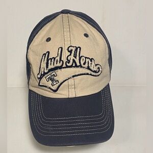 Vintage Toledo Mud Hens Minor League Baseball OSFA  Baseball Cap O/S